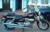 2003 Hyosung GF 125 photo